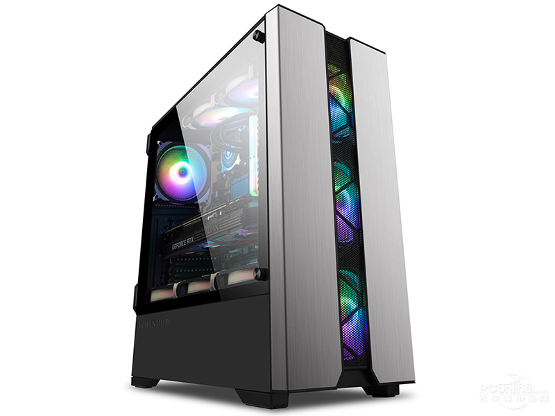 amd 锐龙r7 3700x/rtx2070super台式电脑主机全套高配吃鸡游戏主机